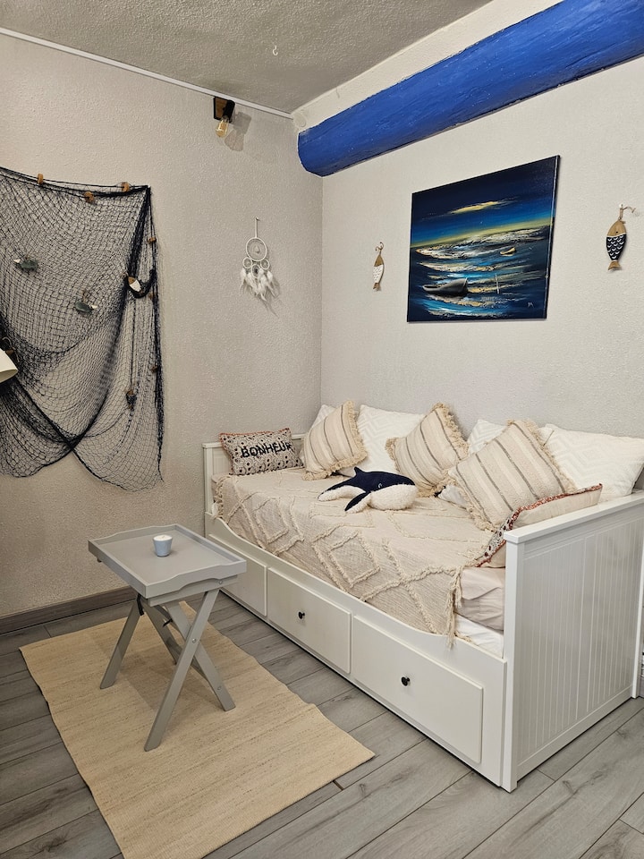 Studio 21m²  Banyuls Sur Mer - Portbou