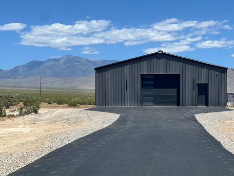 Barndominium Desert Escape, 15 min Race Track