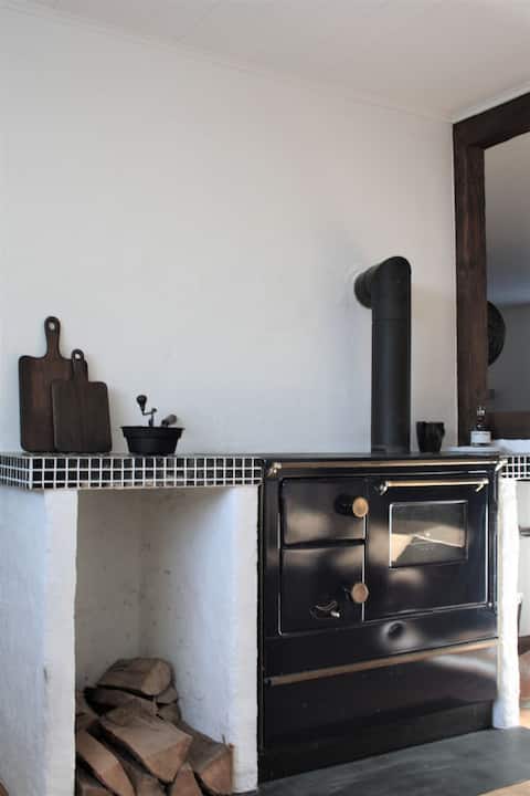 Newly renovated townhouse in Österlen!