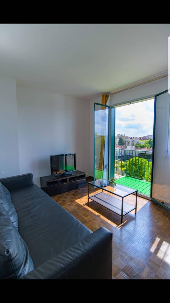 Agréable Appartement Lumineux T2 - Bagneux