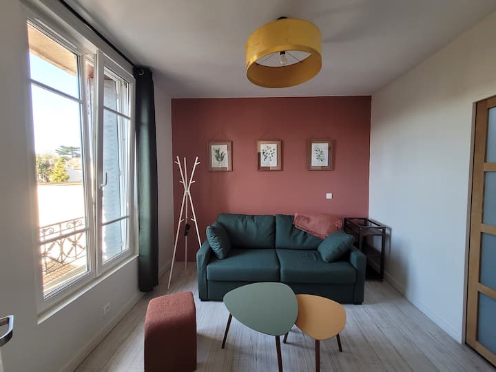 Duplex Cosy & Lumineux Proche Paris - Clamart