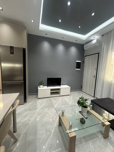 Luxury apt 5min to Metro Nikaia