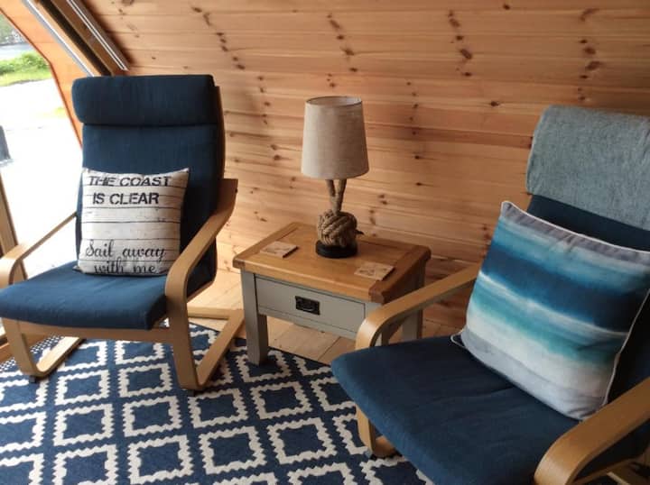 Selkie Cabin, Achmelvich - Achmelvich Bay