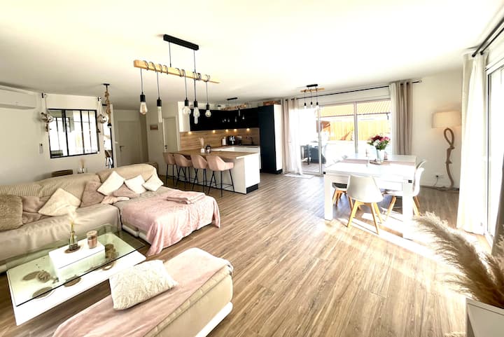Villa Zerua & Spa - Mimizan