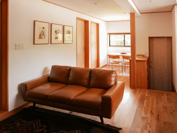 Akizuki Meganebashi Cottage - 小郡市
