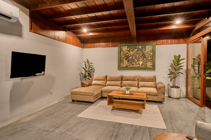 Quiet 2br Private Villa•walk To Ubud Center•pool - Ubud