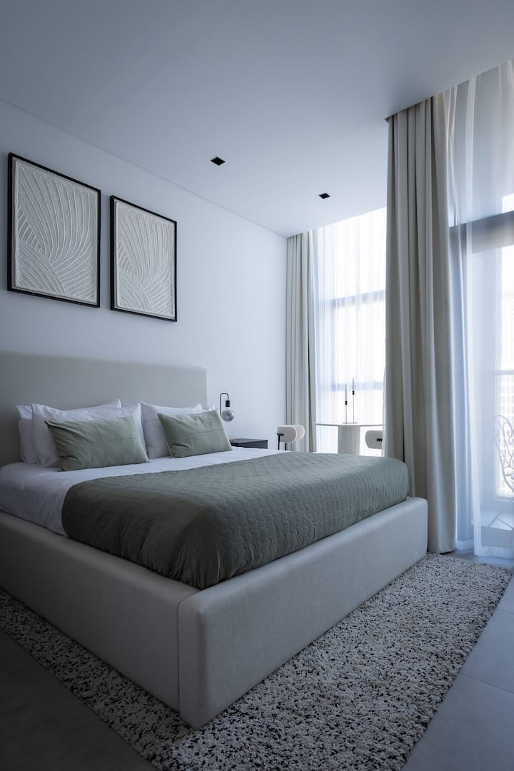 บริเวณห้องนอน