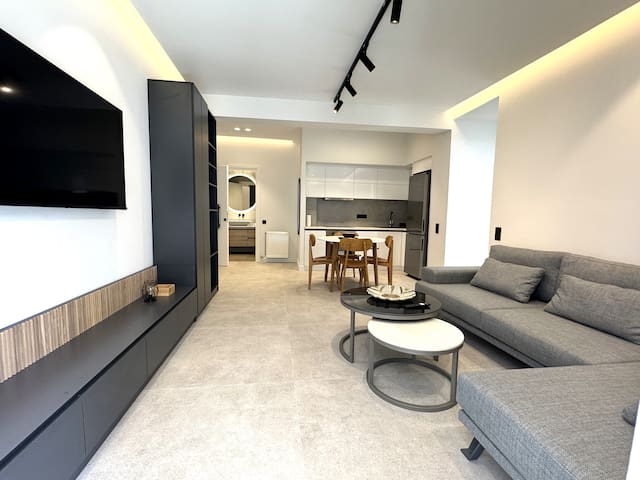 CAS Athens Center Apartment A1