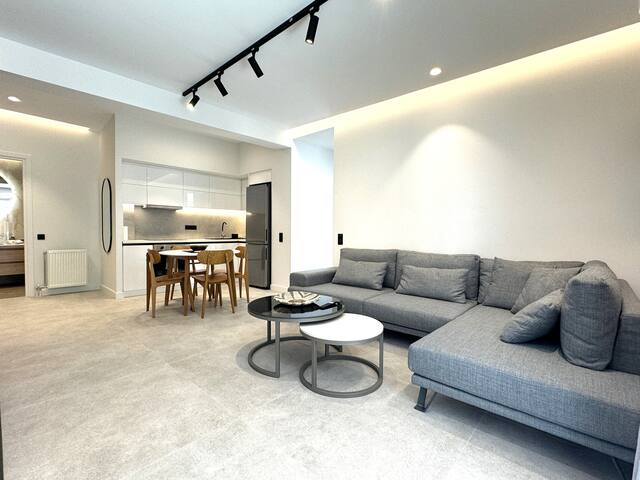 CAS Athens Center Apartment A1 gallery image 2