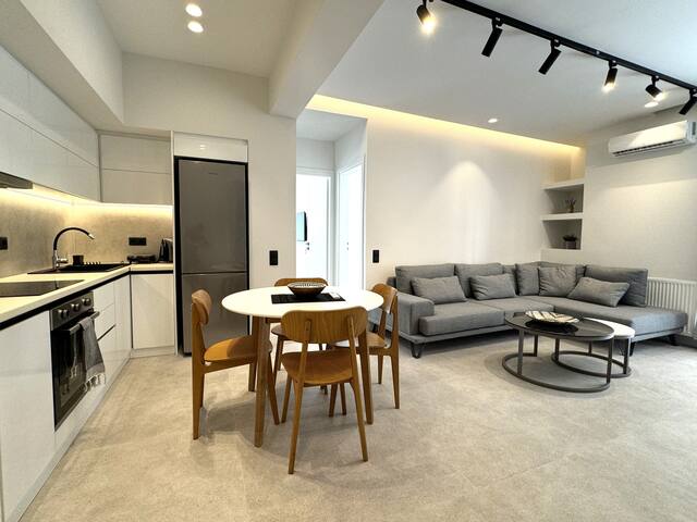 CAS Athens Center Apartment A1 gallery image 3