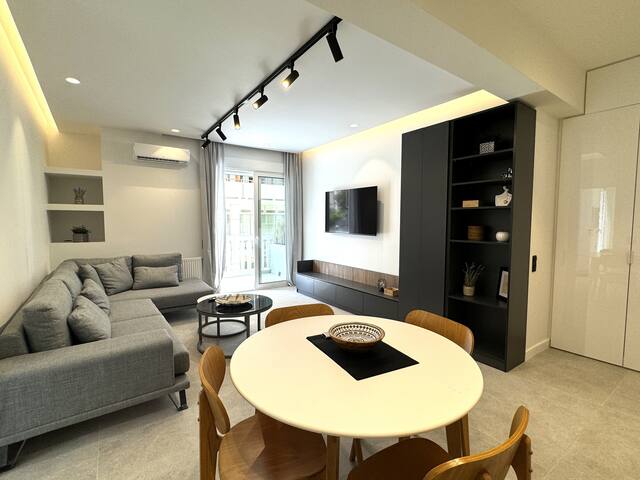 CAS Athens Center Apartment A1 gallery image 5