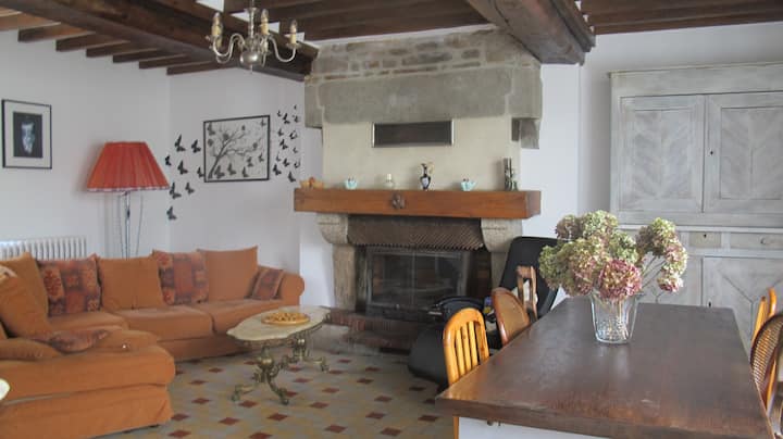 Boboche,maison De Campagne/gr22 - Orne