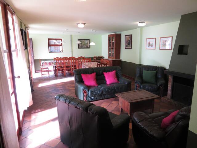 Casa rural a La Garrotxa gallery image 5