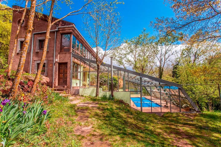 Casa rural a La Garrotxa