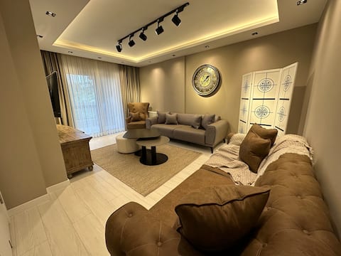 Nazlipart Luxury Apartment (2+1)