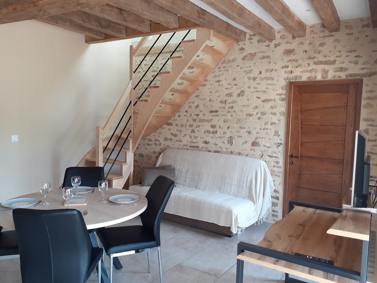 Top Airbnb: House in the countryside. à Sarthe