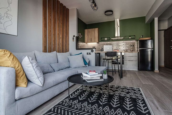 Heart Of The City (Downtown Apartment )#2 - Волос