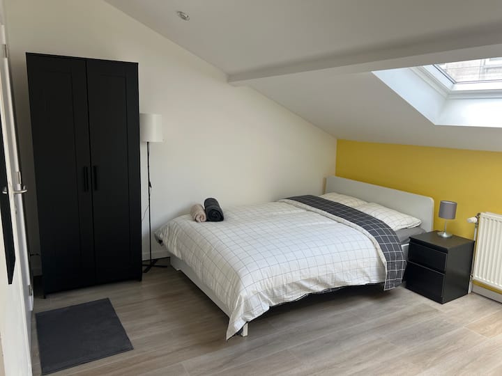 Cozy Room Eu & Center, Ref S3g - Brussels