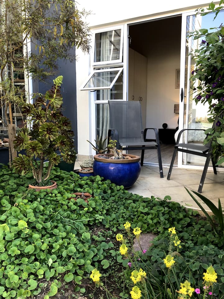 Uživajte u našem vanjskom prostoru za boravak!