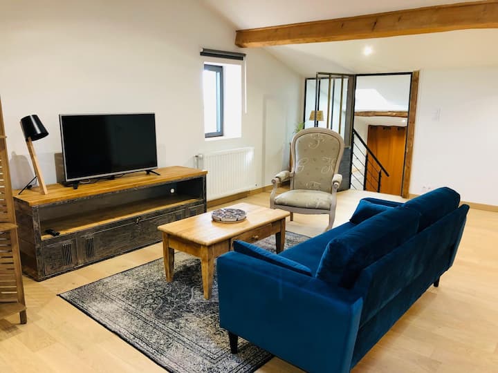 Appartement Campagne - Crest