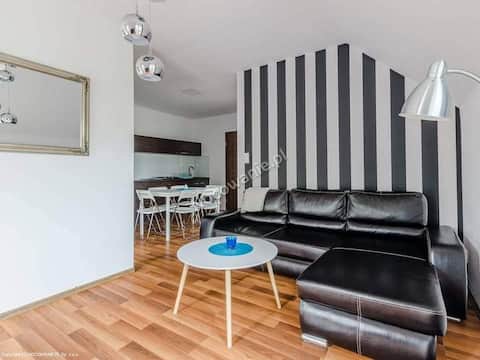 Top Airbnb: Villa Żeglarzy in Gmina Postomino