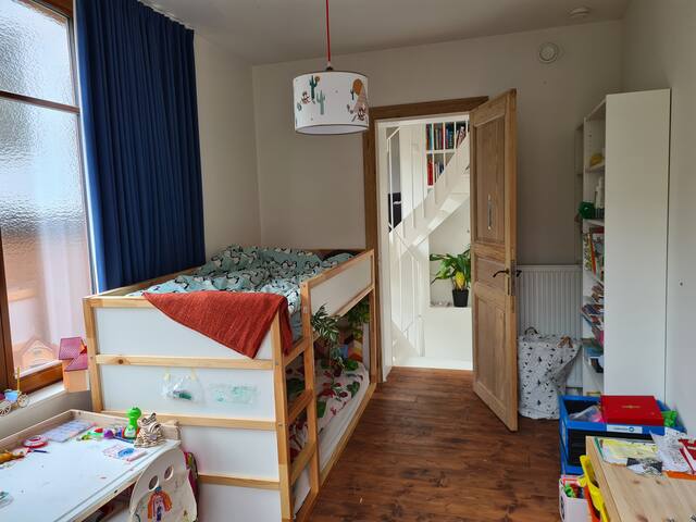 Woning in het centrum van Gent gallery image 5