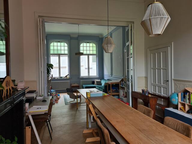 Woning in het centrum van Gent gallery image 2
