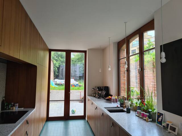 Woning in het centrum van Gent gallery image 4