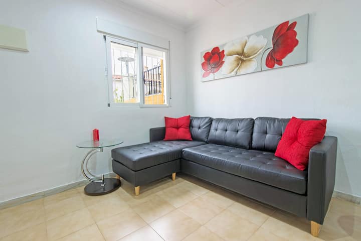 Sr68 Wonderful Cosy Holiday Home - La Marina