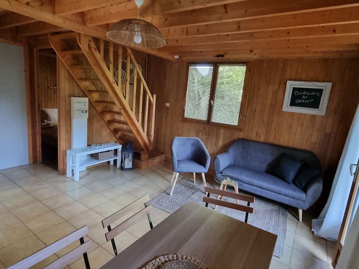 Chalet   Avec Piscine Chauffée - Monpazier