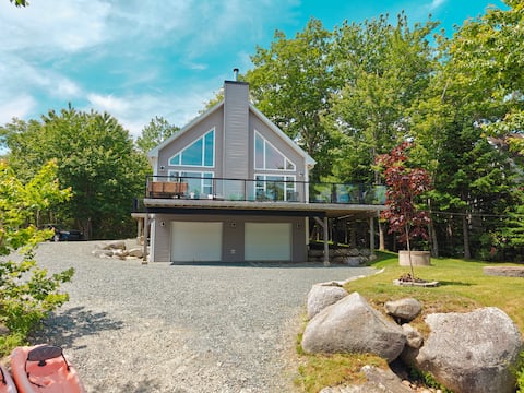 Mill Lake Paradise Cottage