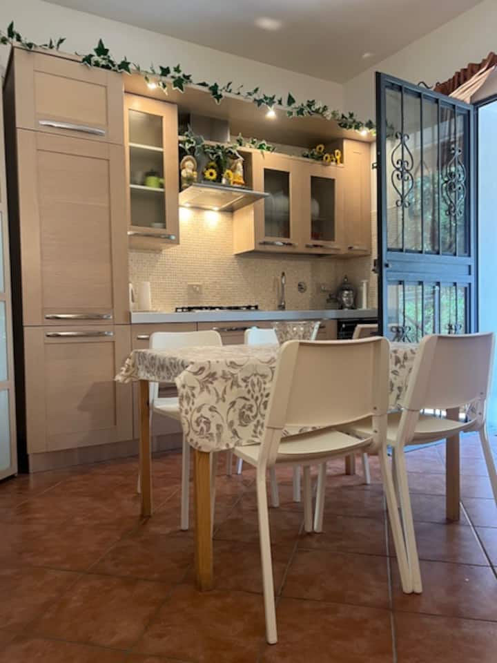 Monolocale Con Giardino  Vicinissimo Al Mare - Cecina