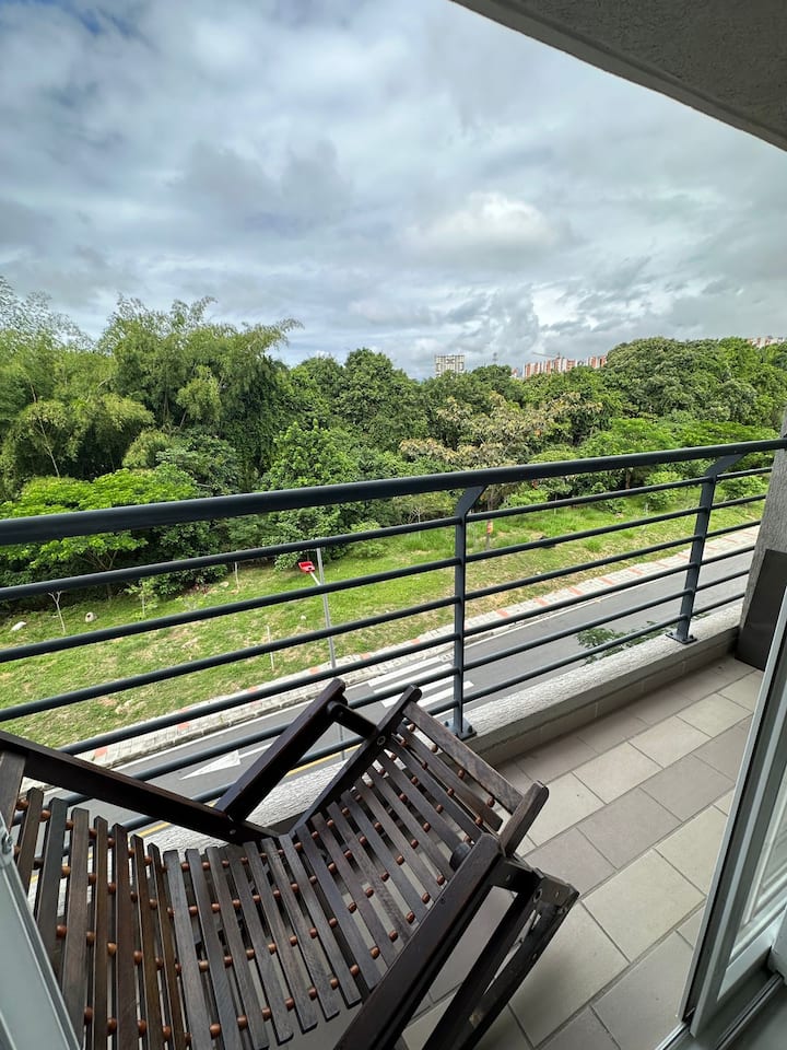 Apartamento Parque Deportivo - Ibagué