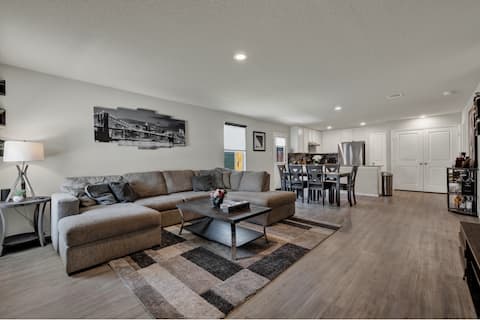 Successful Airbnb property: Paloma Hills Paradise in I 10 East Corridor