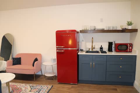 Top performing Airbnb: The Courthouse in Dothan