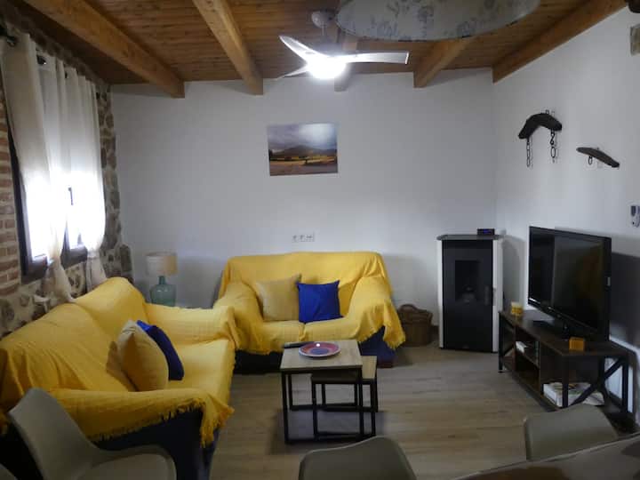 Casa Del Rollo - Buenaventura, España