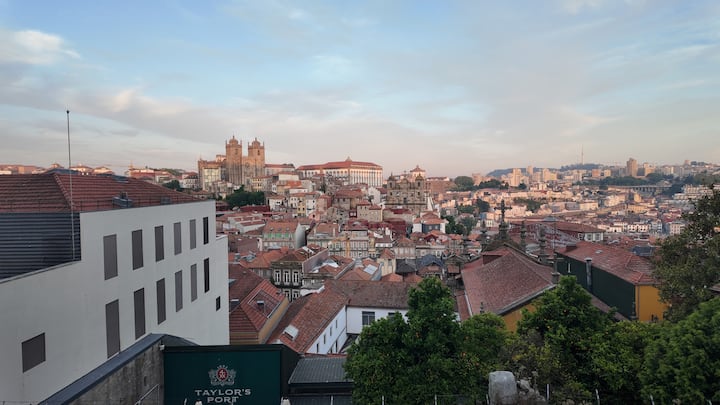 Exquisite Duplex Balconies And Incredible Views - Porto