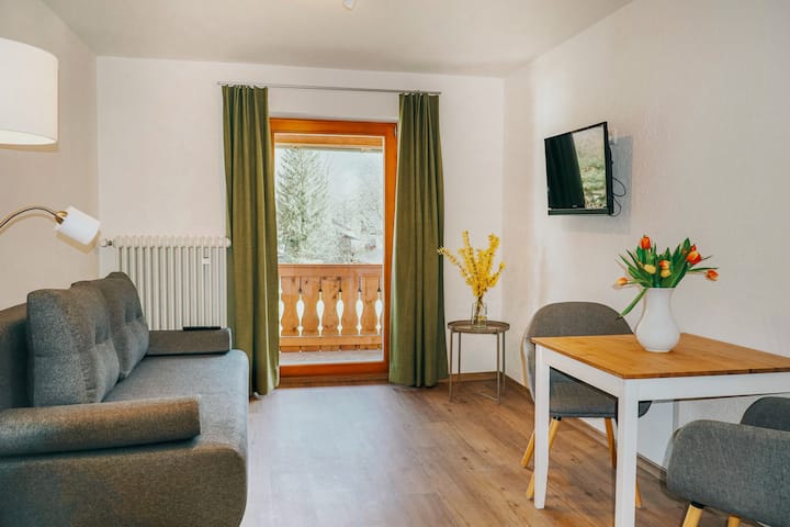 Ferienwohnung Quellenhof, App. 1 - Bad Reichenhall