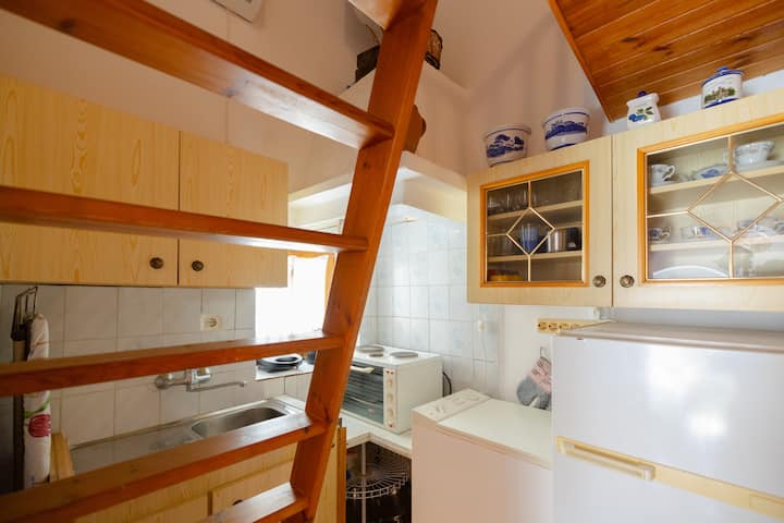 'Afandou Pearl'-traditional Loft - Faliráki