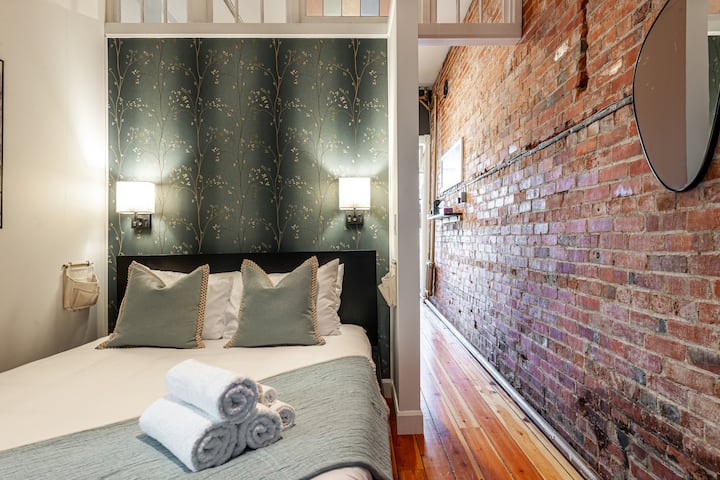 Gateway Inn: Cora's Loft - Saint Marys
