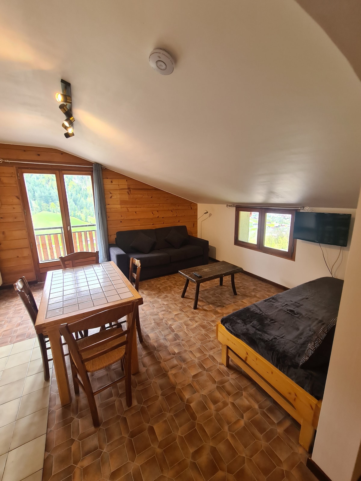 Top Airbnb: La Loulettaz in Le Grand Bornand