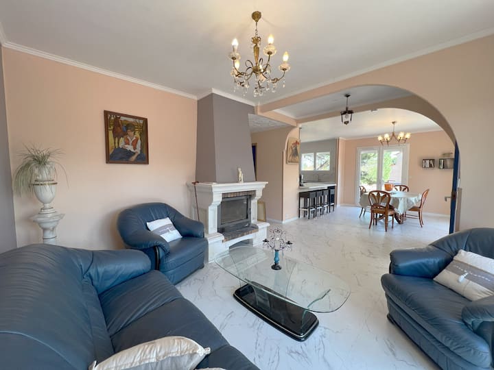 Appartement Dans Maison Au 1er éTage. - Béziers