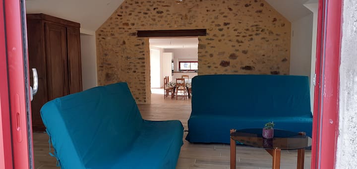 Maison Avec Mare - Sablé-sur-Sarthe