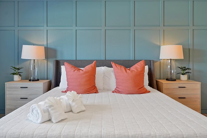 Деликатесот и модерноста на оваа соба се удобноста што ја барате.