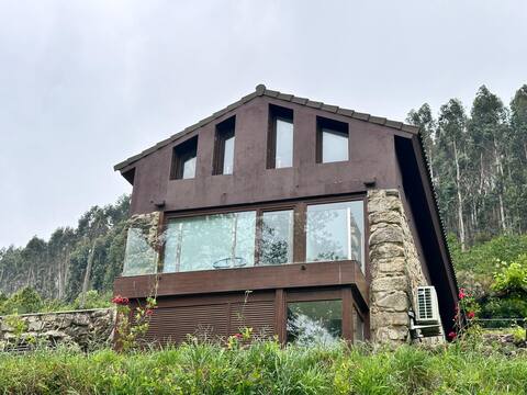 Villa with pool in Gondomar