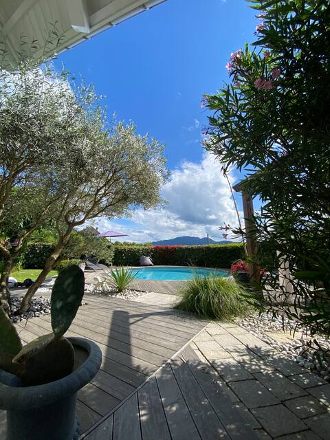Quiet house in Chindrieux
