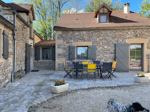 La grange de Cayla