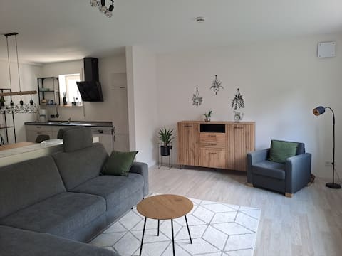 Leistungsstarkes Airbnb: Cozy 2-room apartment in Main Kinzig Kreis