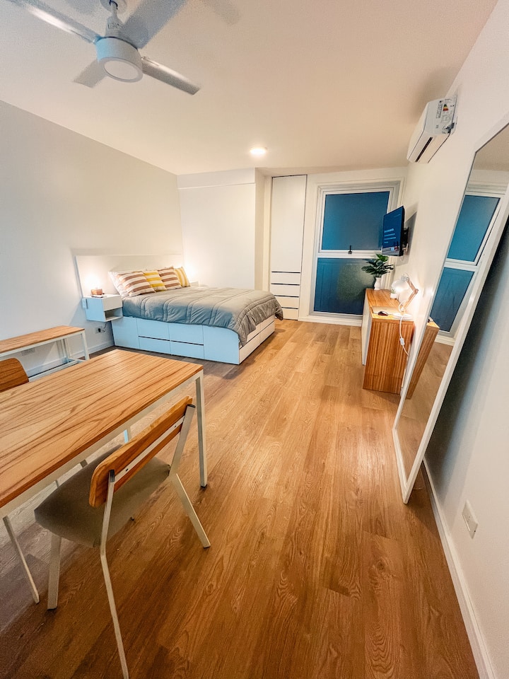 Kitnet recém-reformada em Palermo