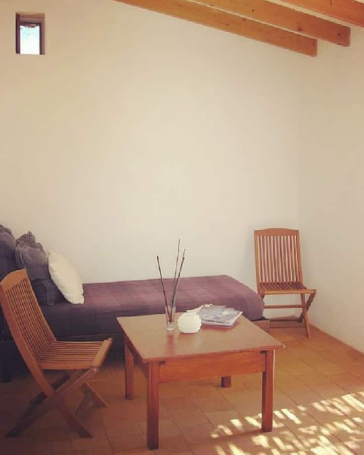 Casita De Campo Eco-sostenible - Formentera